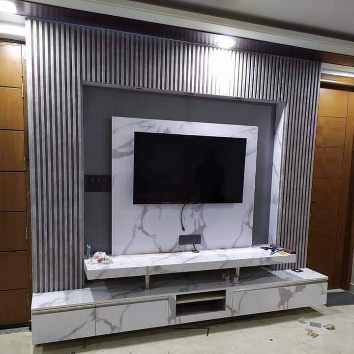 Living Room TV Show Case