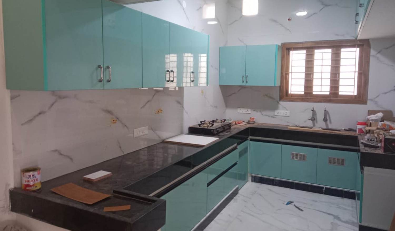 Kitchen Cabinets