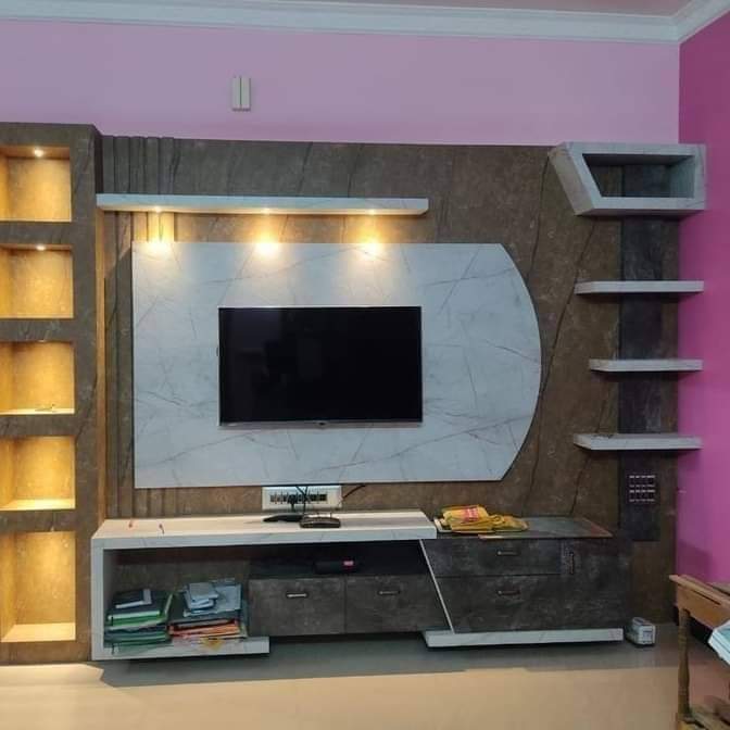 Bed Room TV Unit